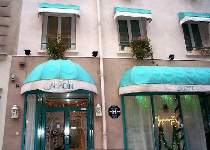 Hotel Aladin Paris