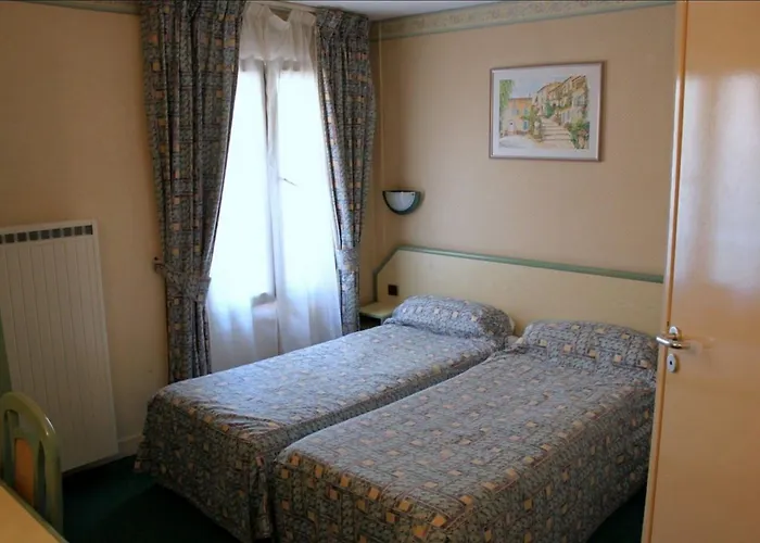 Hotel Aladin Paris