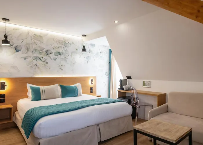55 Hôtel Montparnasse Paris